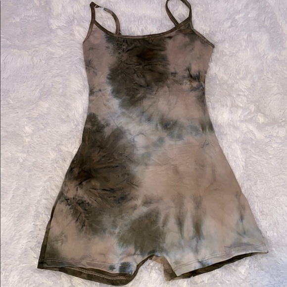 One piece suit TIE-DYE - Picture 2 of 3